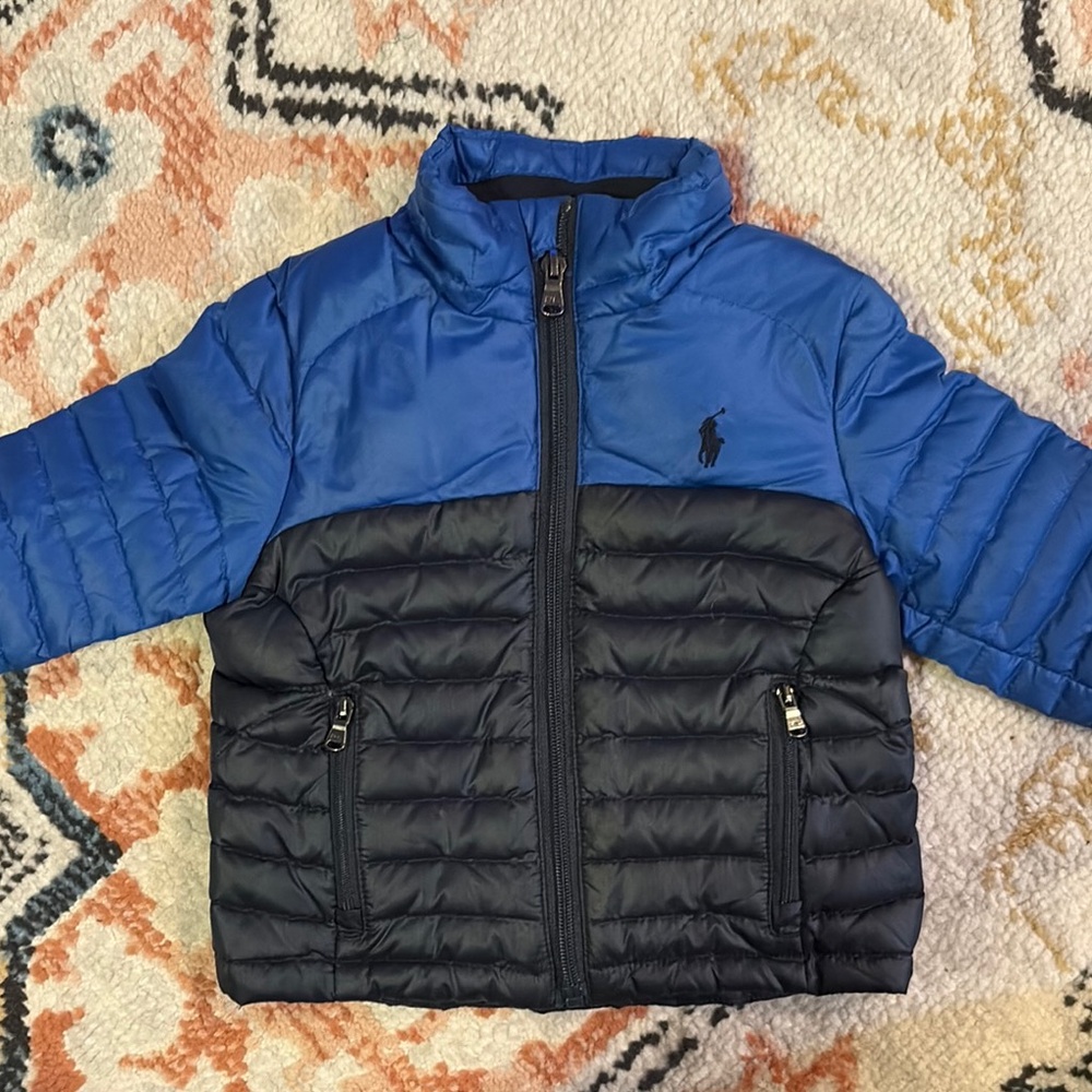 Ralph Lauren Puffer Jacket